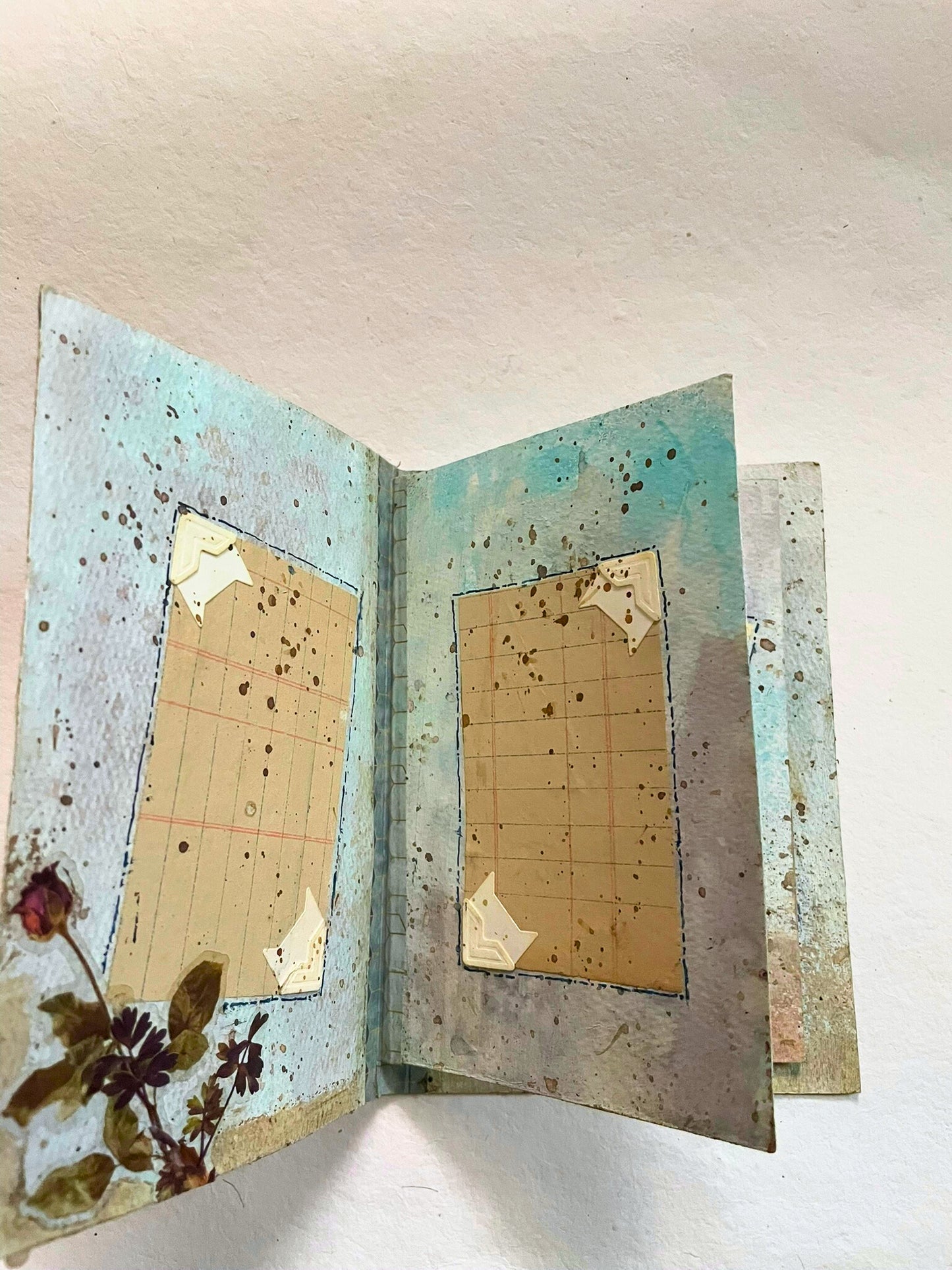 Rustic Rose Remnants