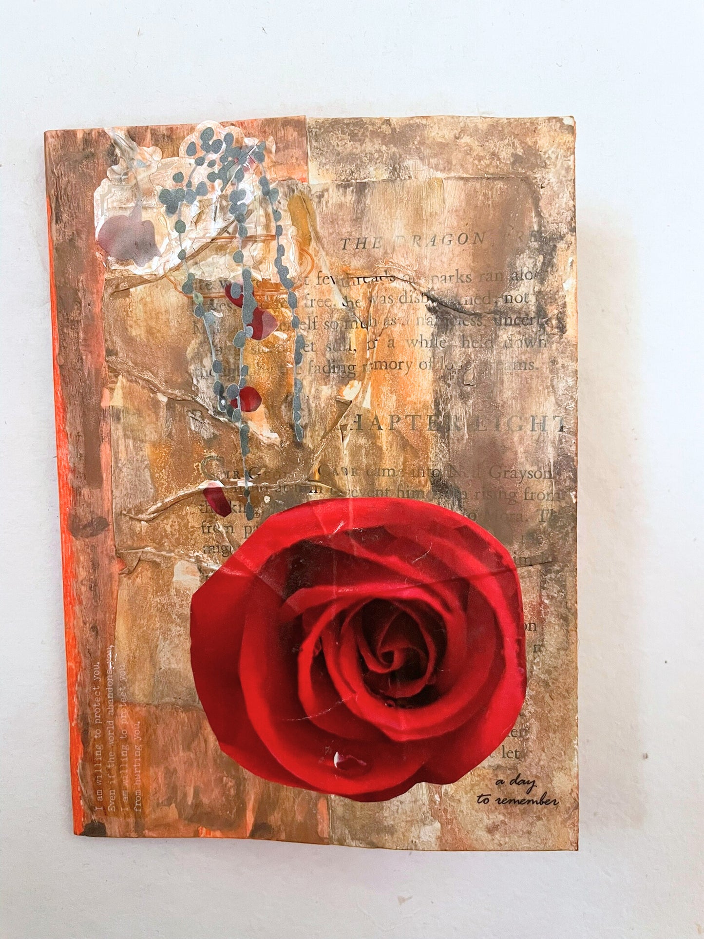 Radiant Rose Remembrance