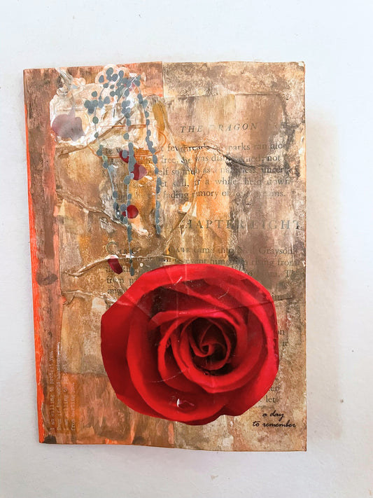 Radiant Rose Remembrance