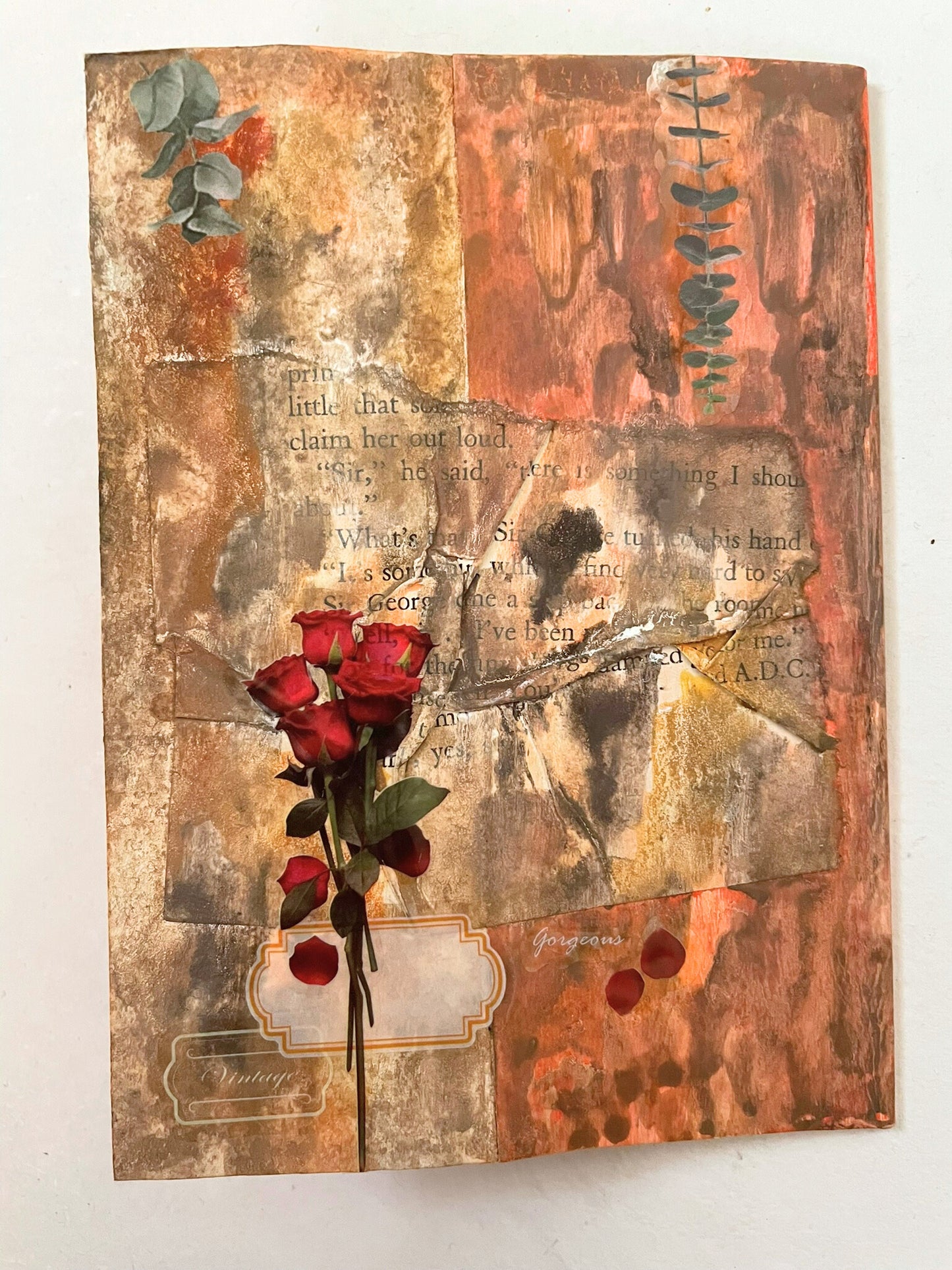 Radiant Rose Remembrance