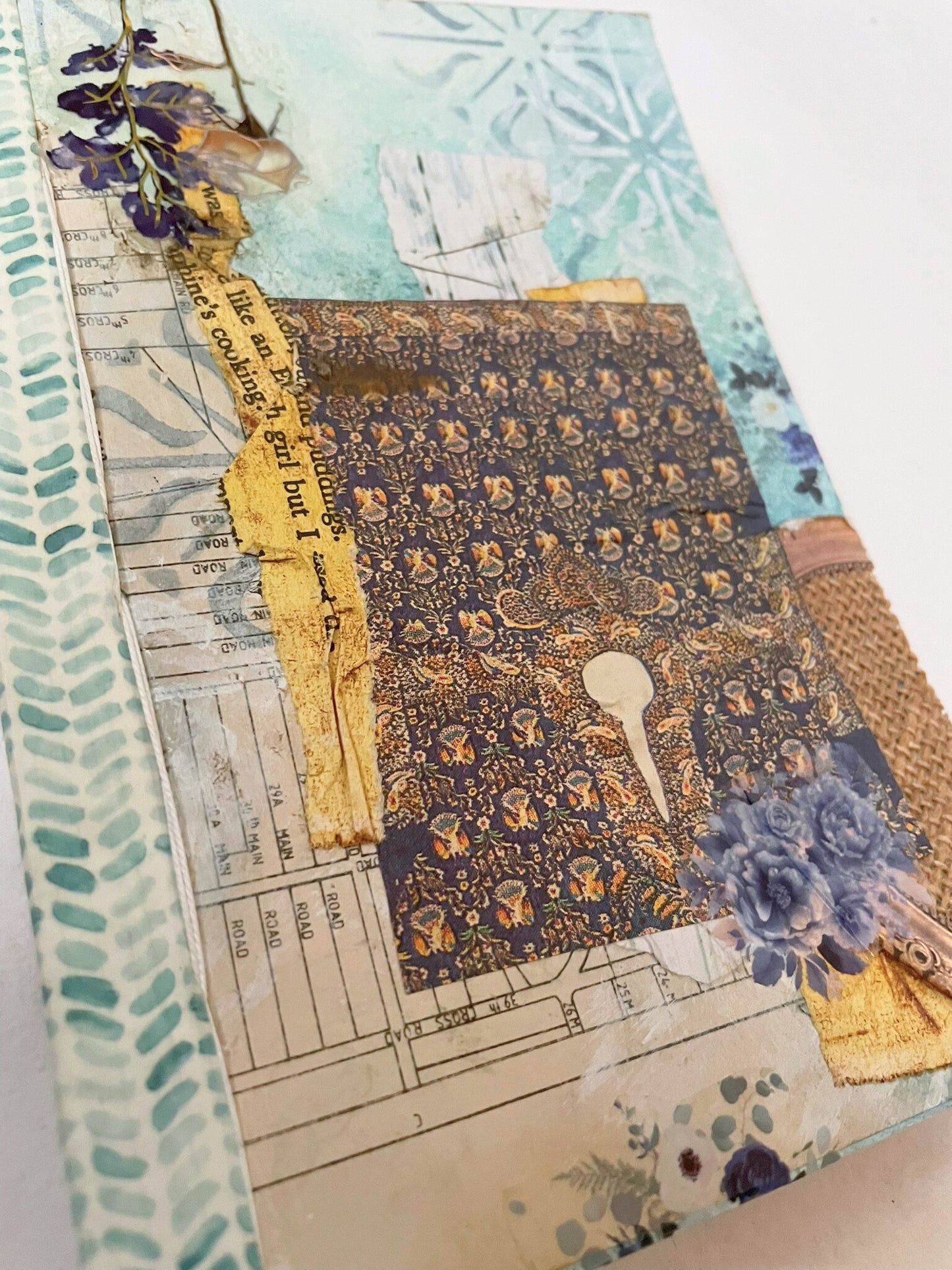 Baroque Blues