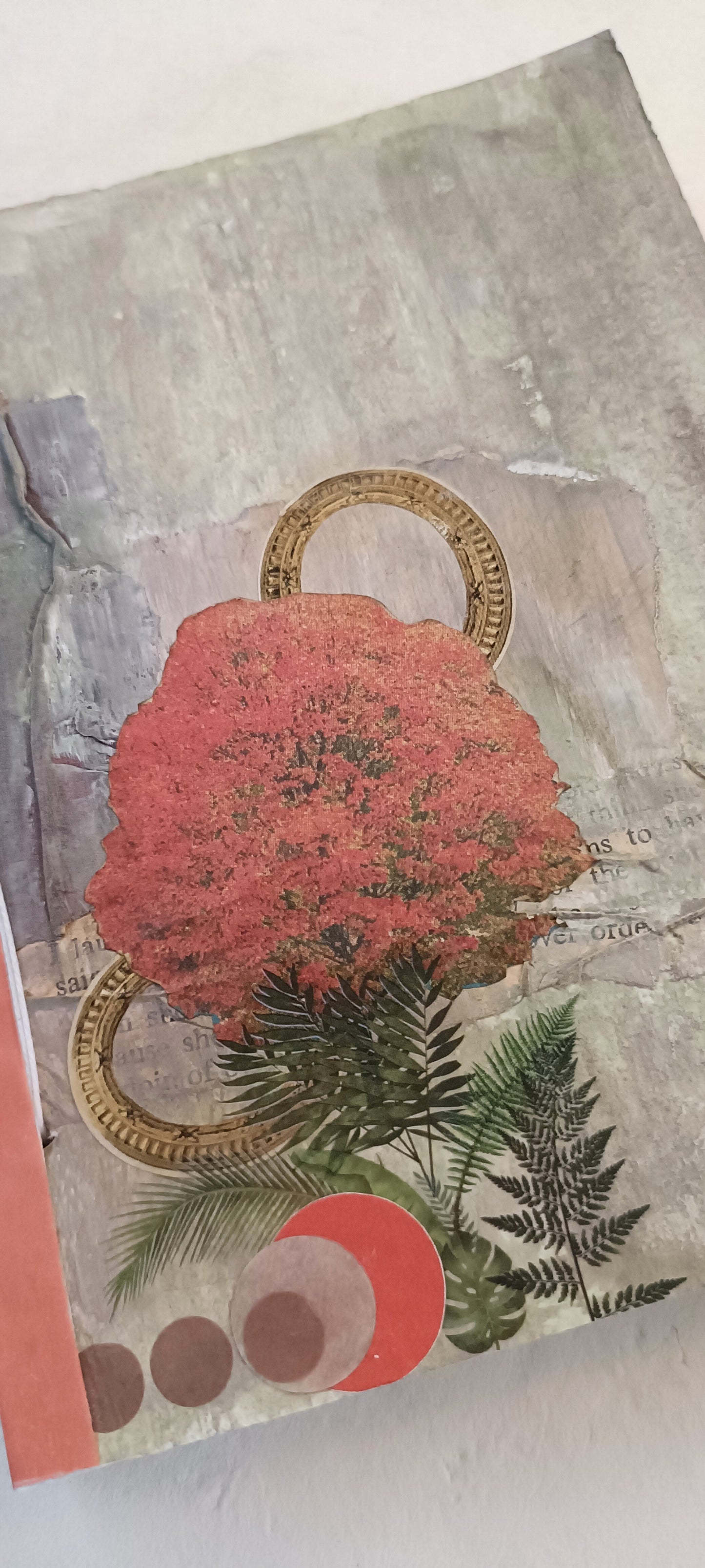 Contrasting Colourway