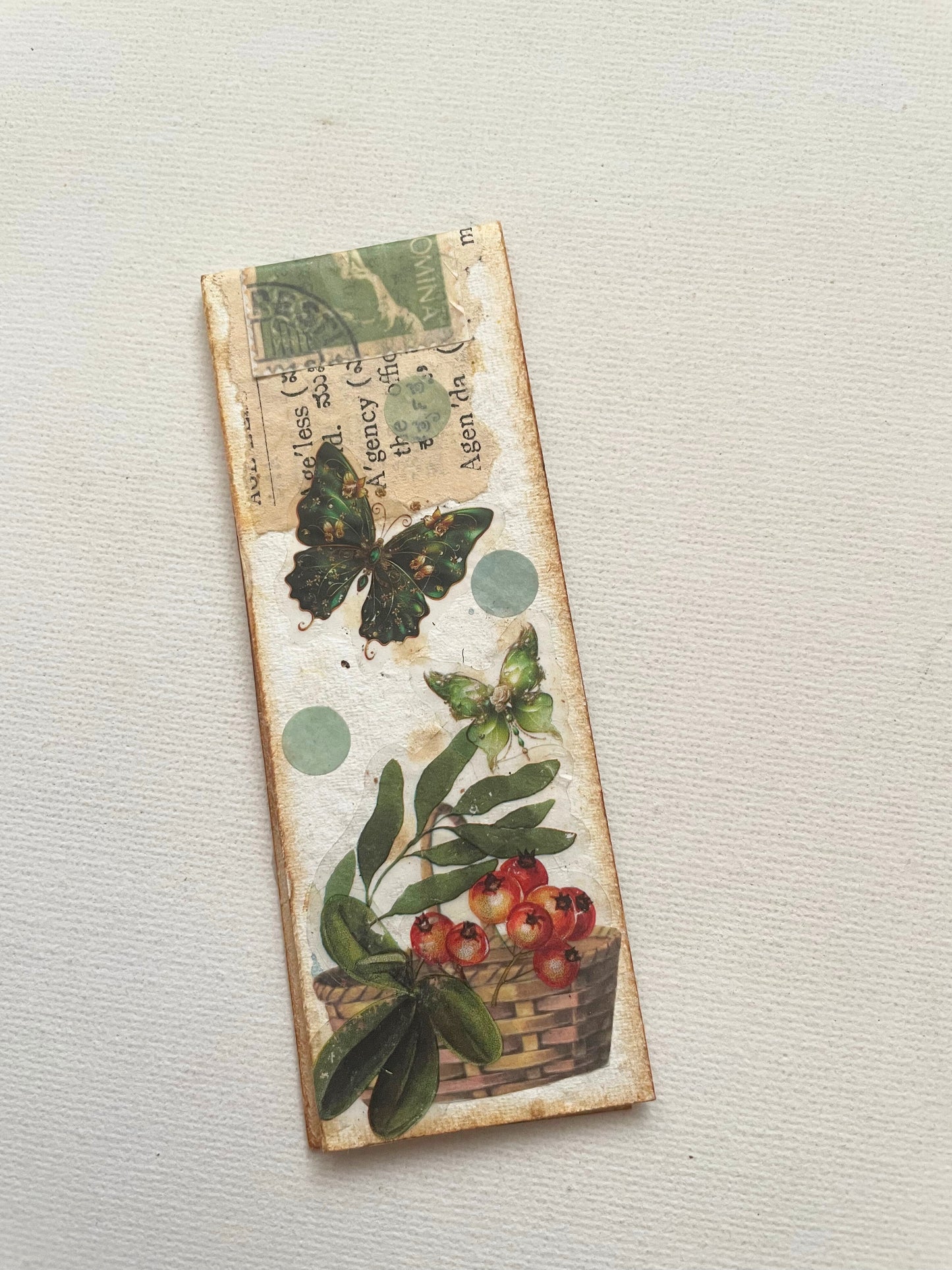 Bookmarks Themed