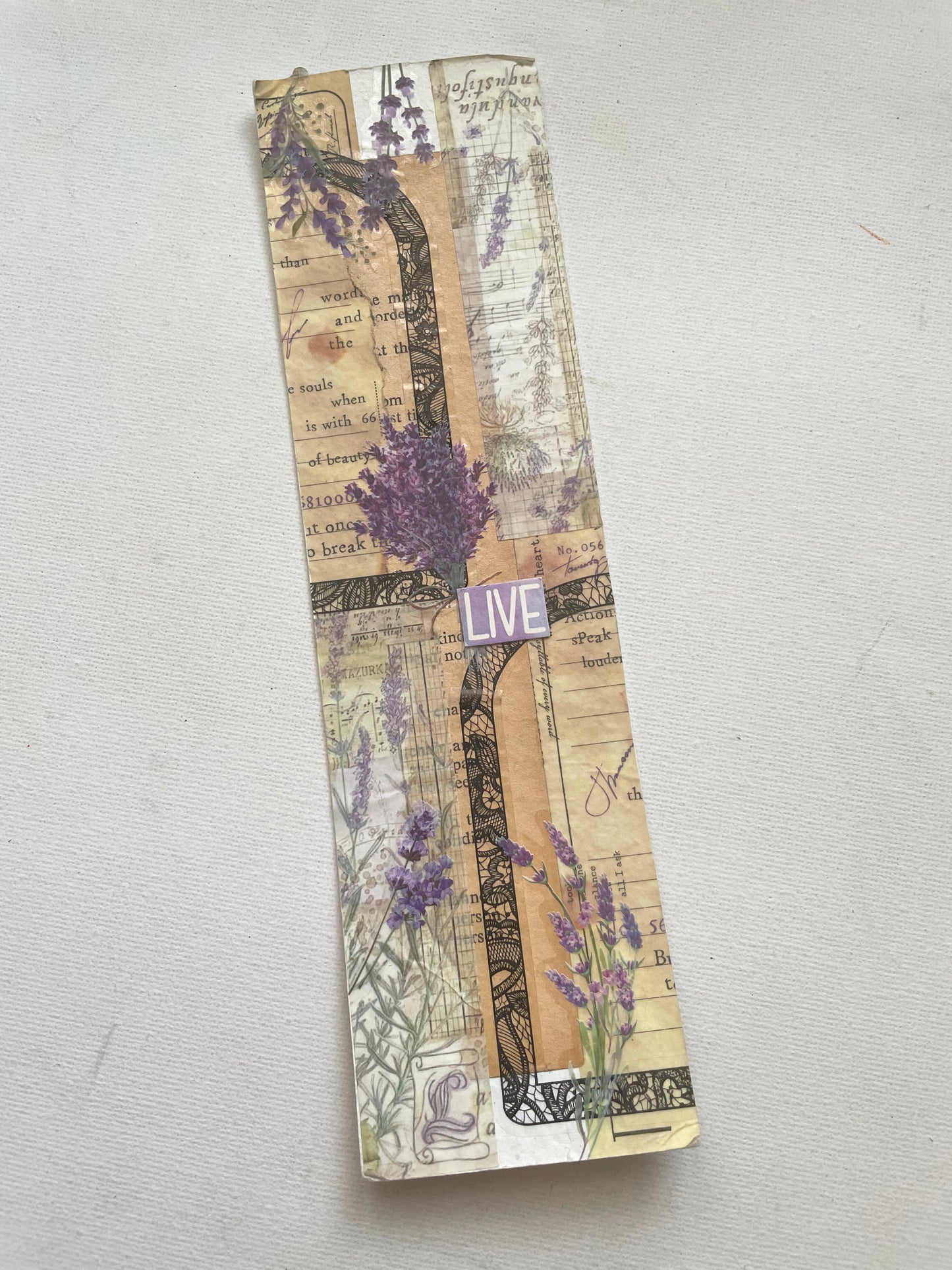 Bookmarks Coloured