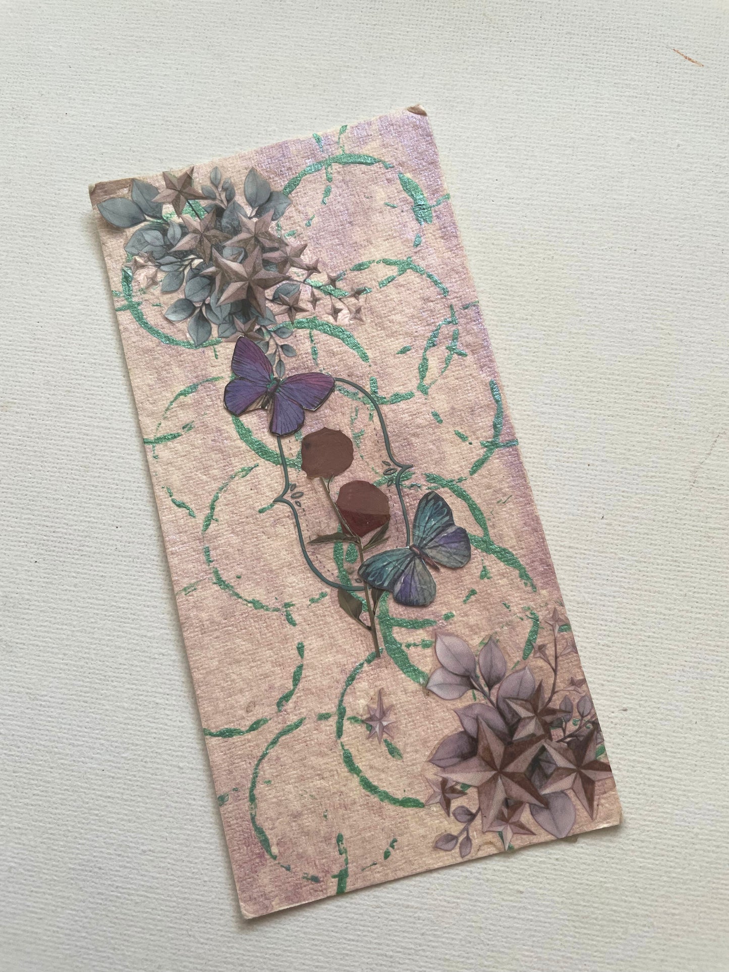Bookmarks Coloured