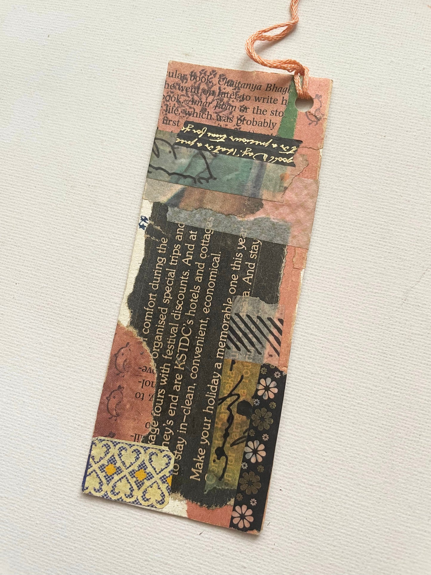Bookmarks Coloured