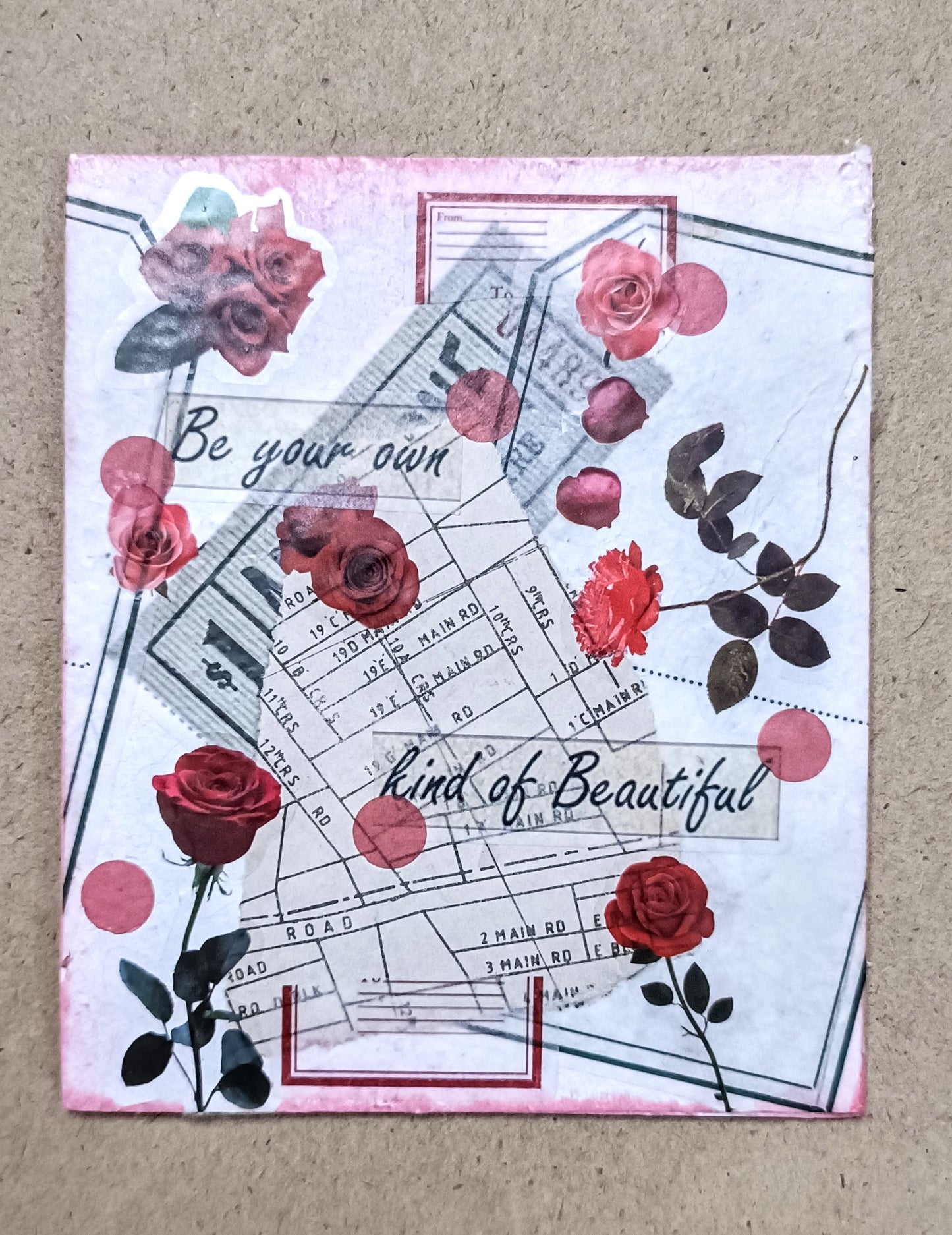 Be Beautiful