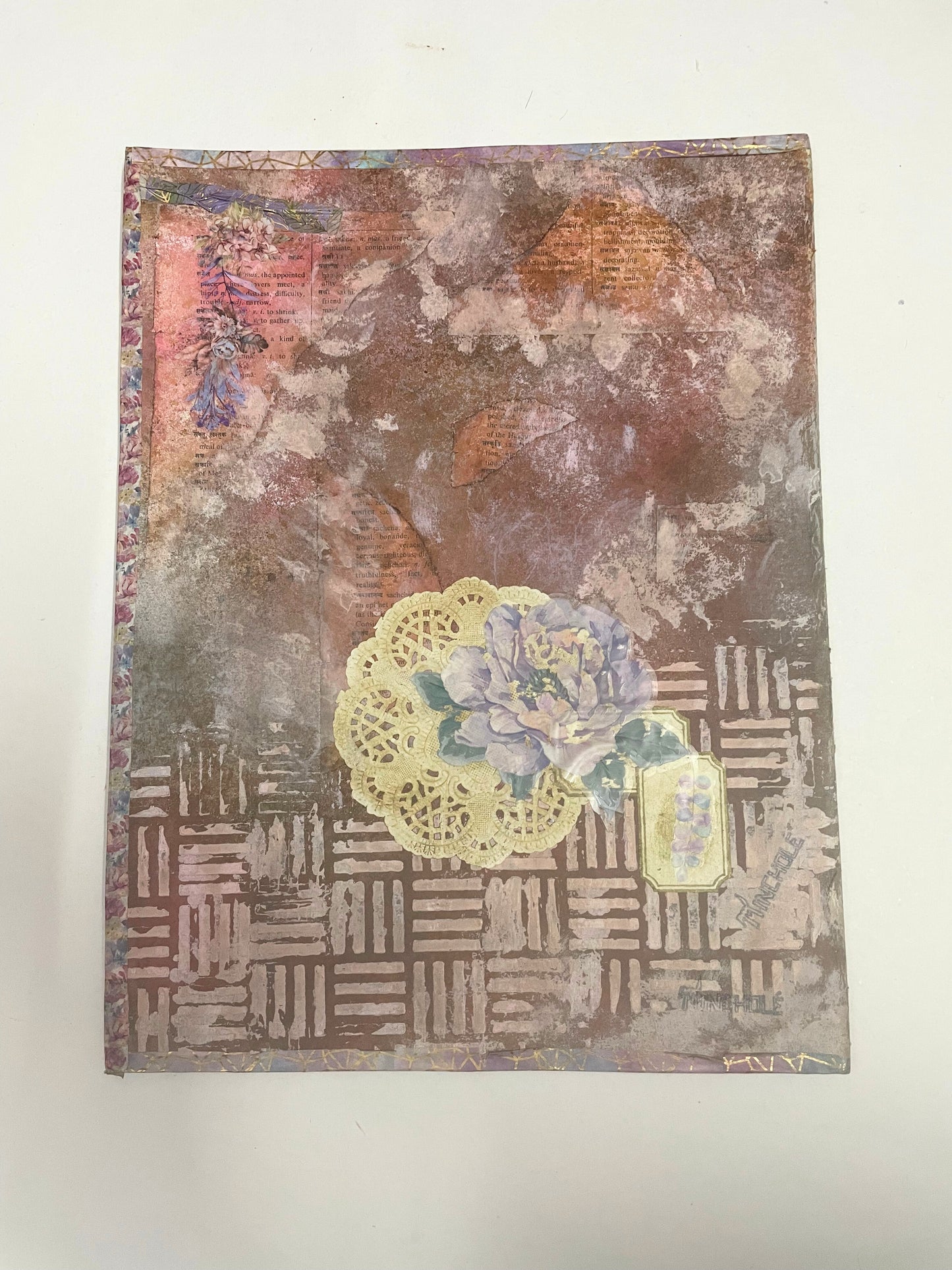 Textured Treasure