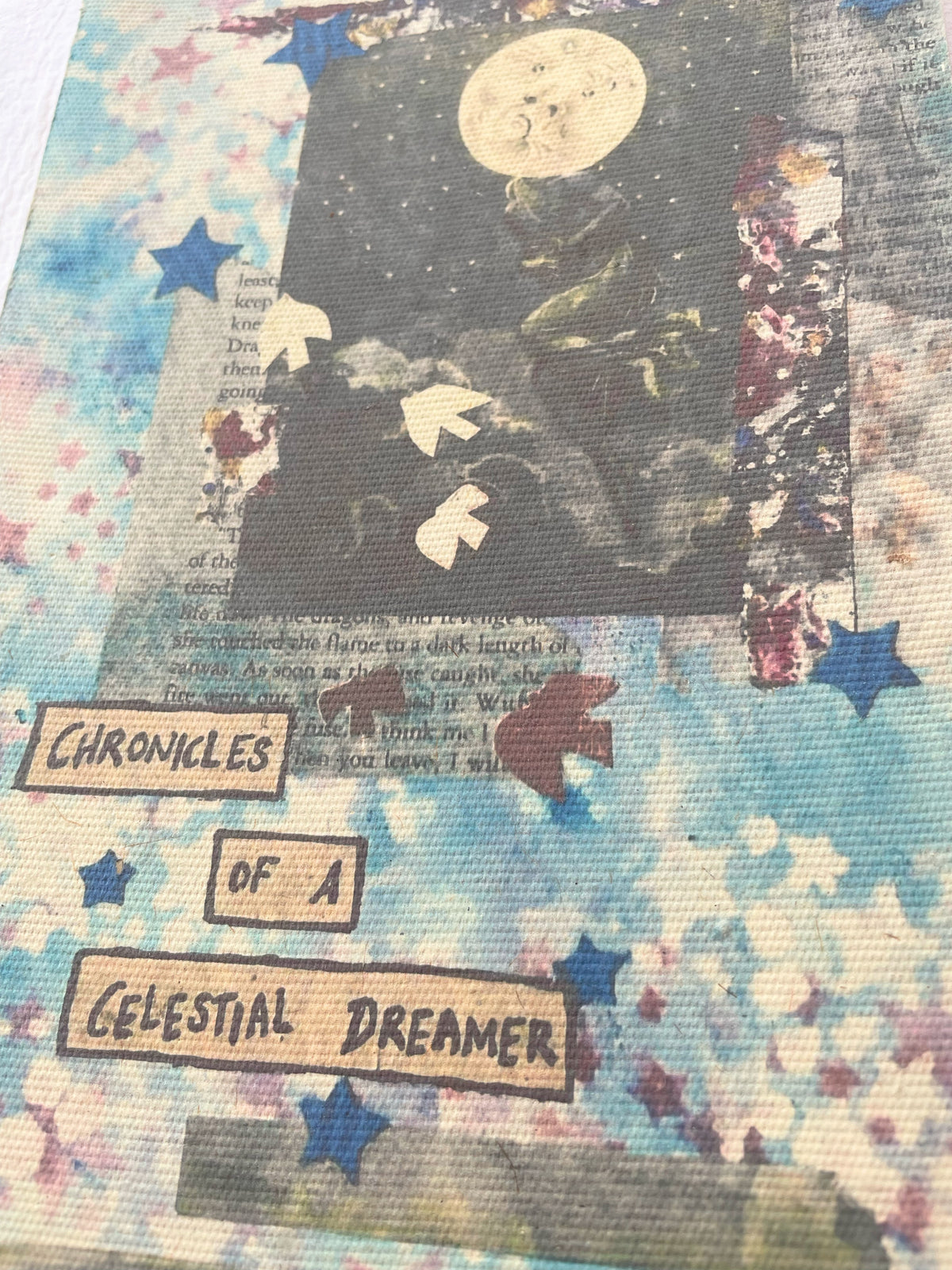 Undated Daily Planner - Printed