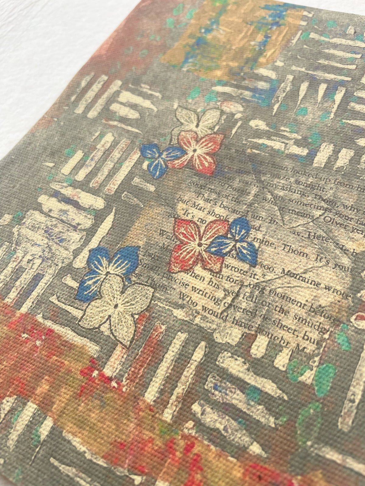 Undated Weekly Planner - Printed