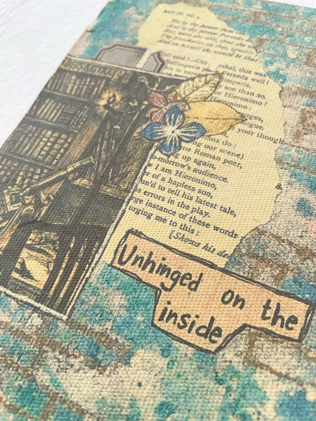 Undated Daily Planner - Printed