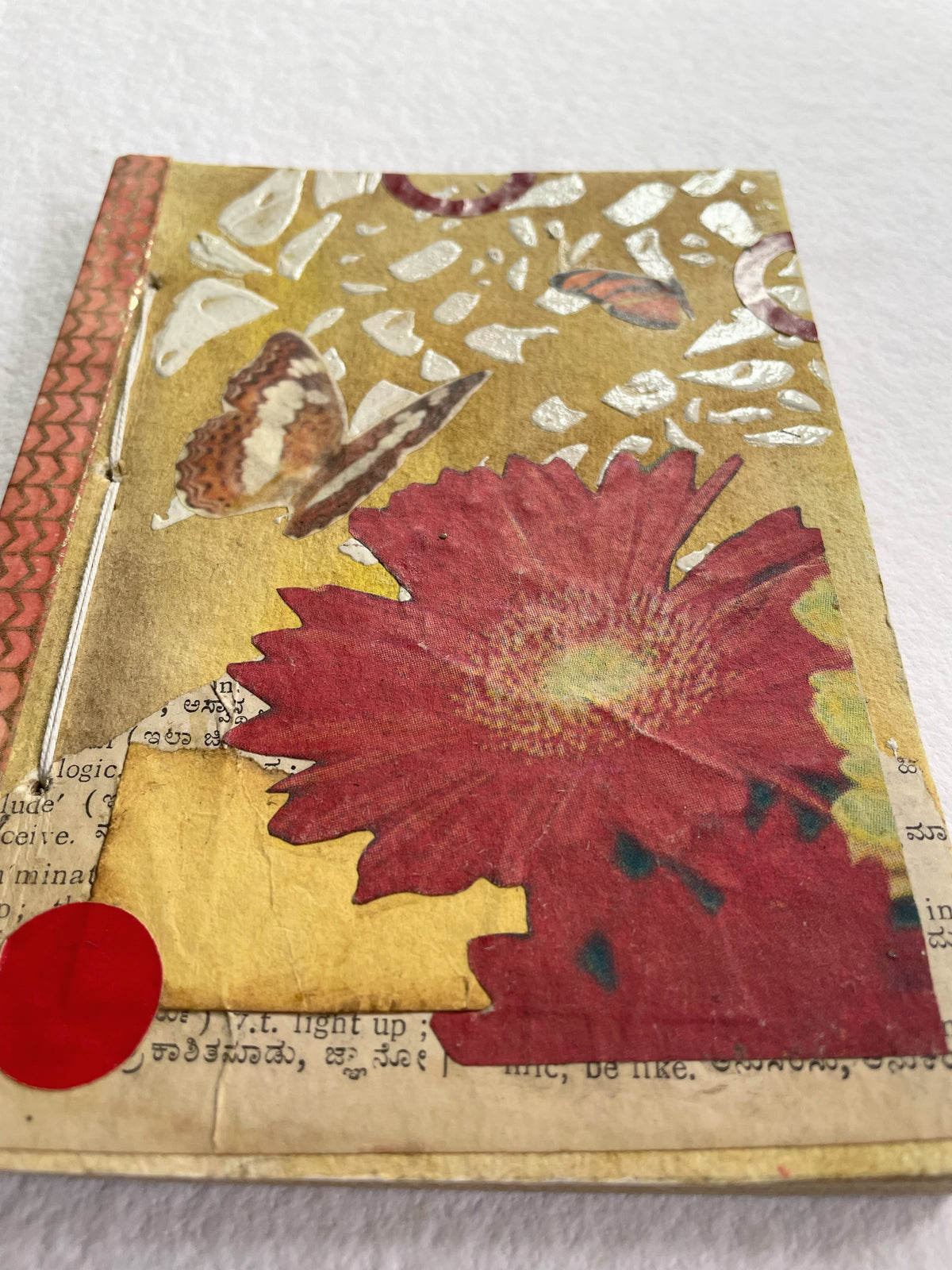 Textured Florals