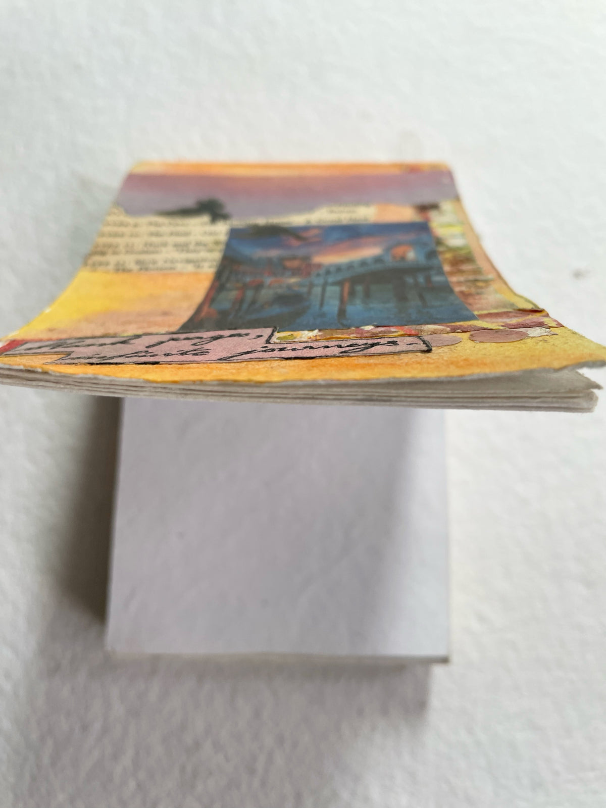 Bank Pages, Infinite Journeys
