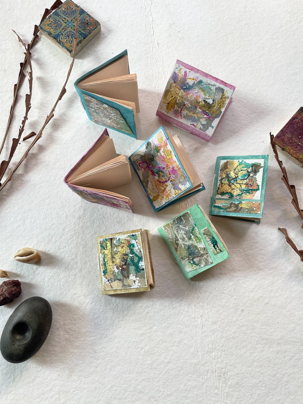 Keychain Notebooks
