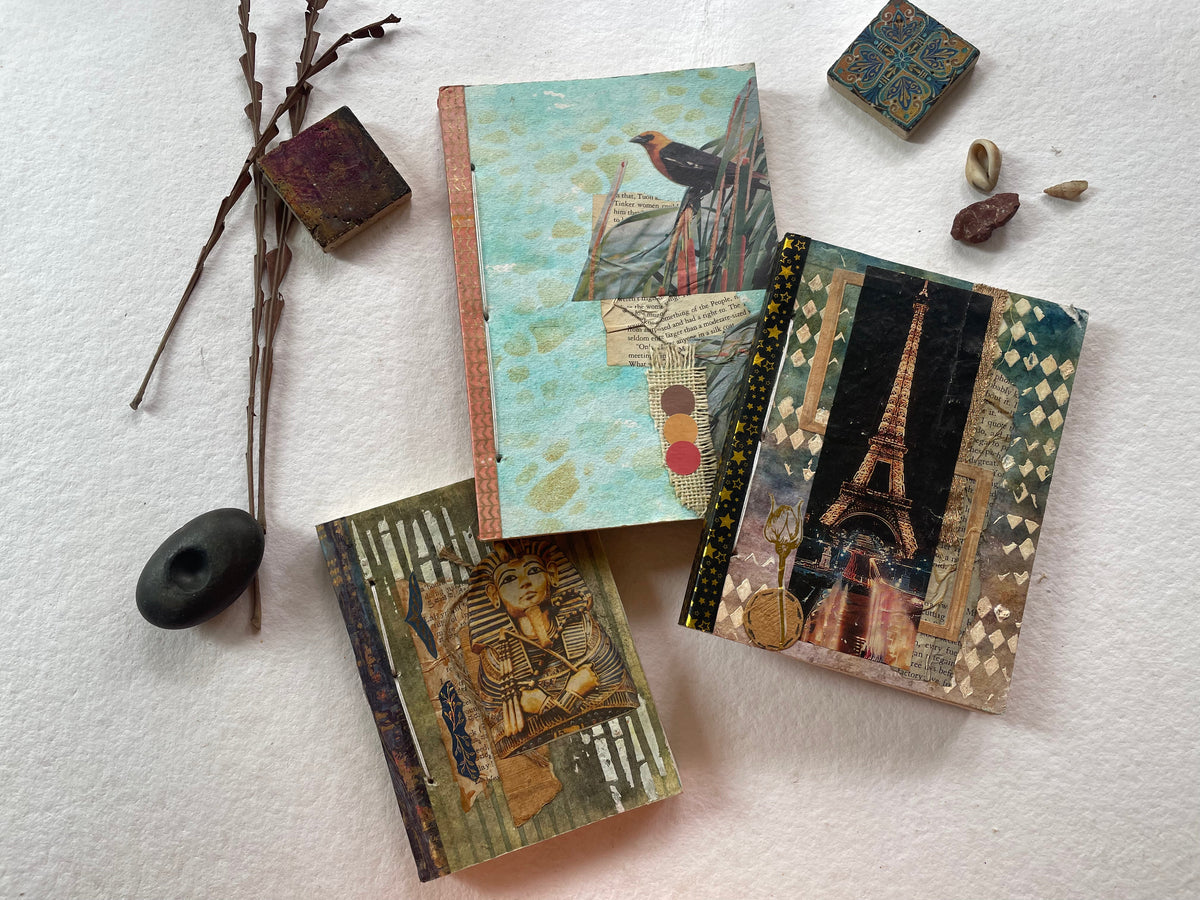 Premium Handmade Notebooks