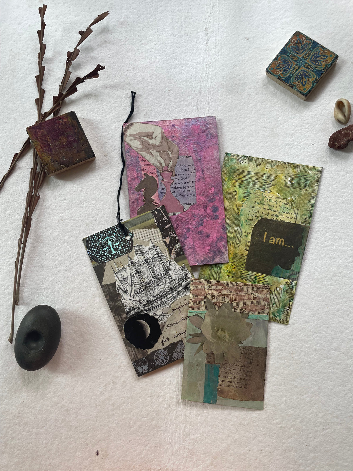 Bookmarks