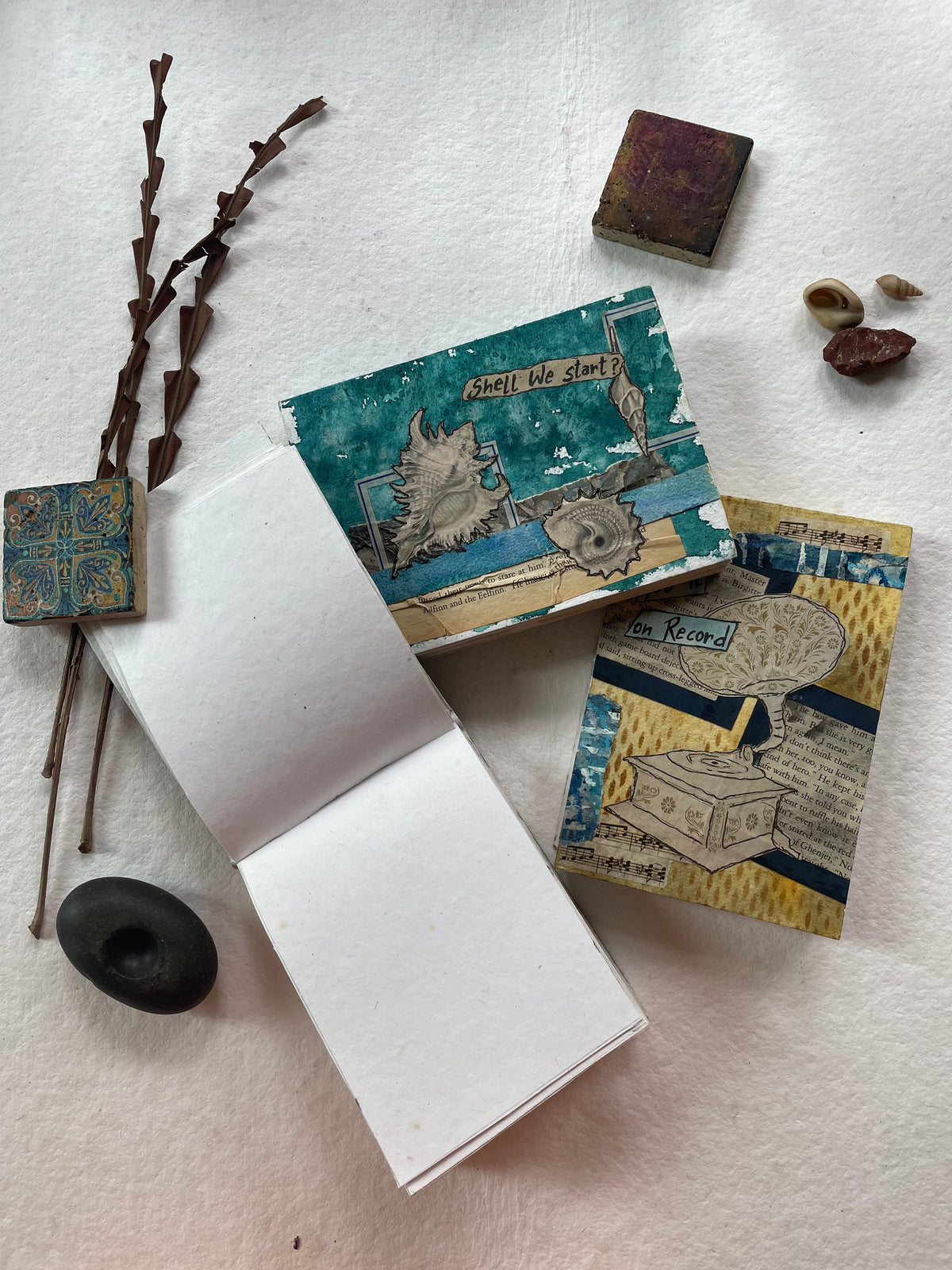 Premium Handmade Notepads
