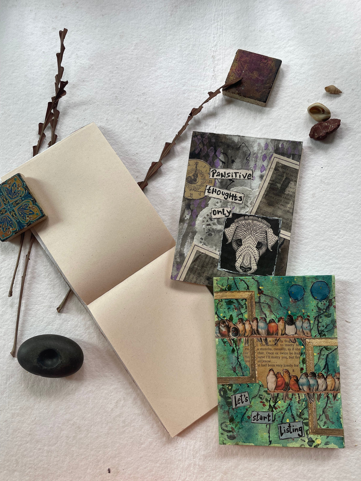 Starter Printed Notepads