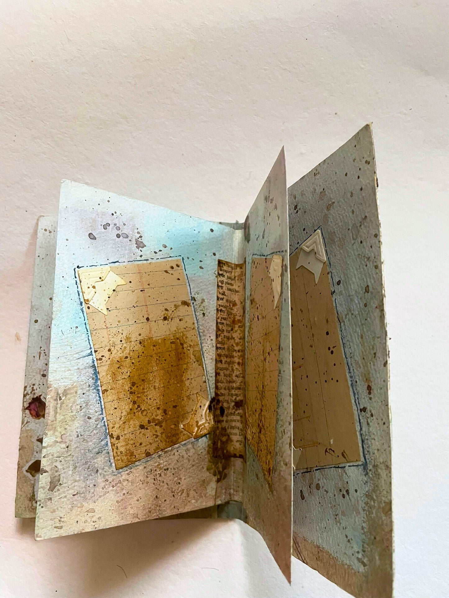 Rustic Rose Remnants