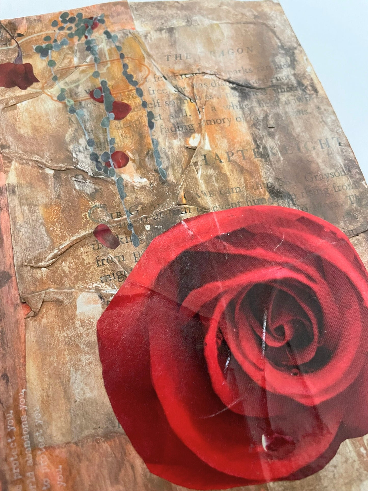 Radiant Rose Remembrance