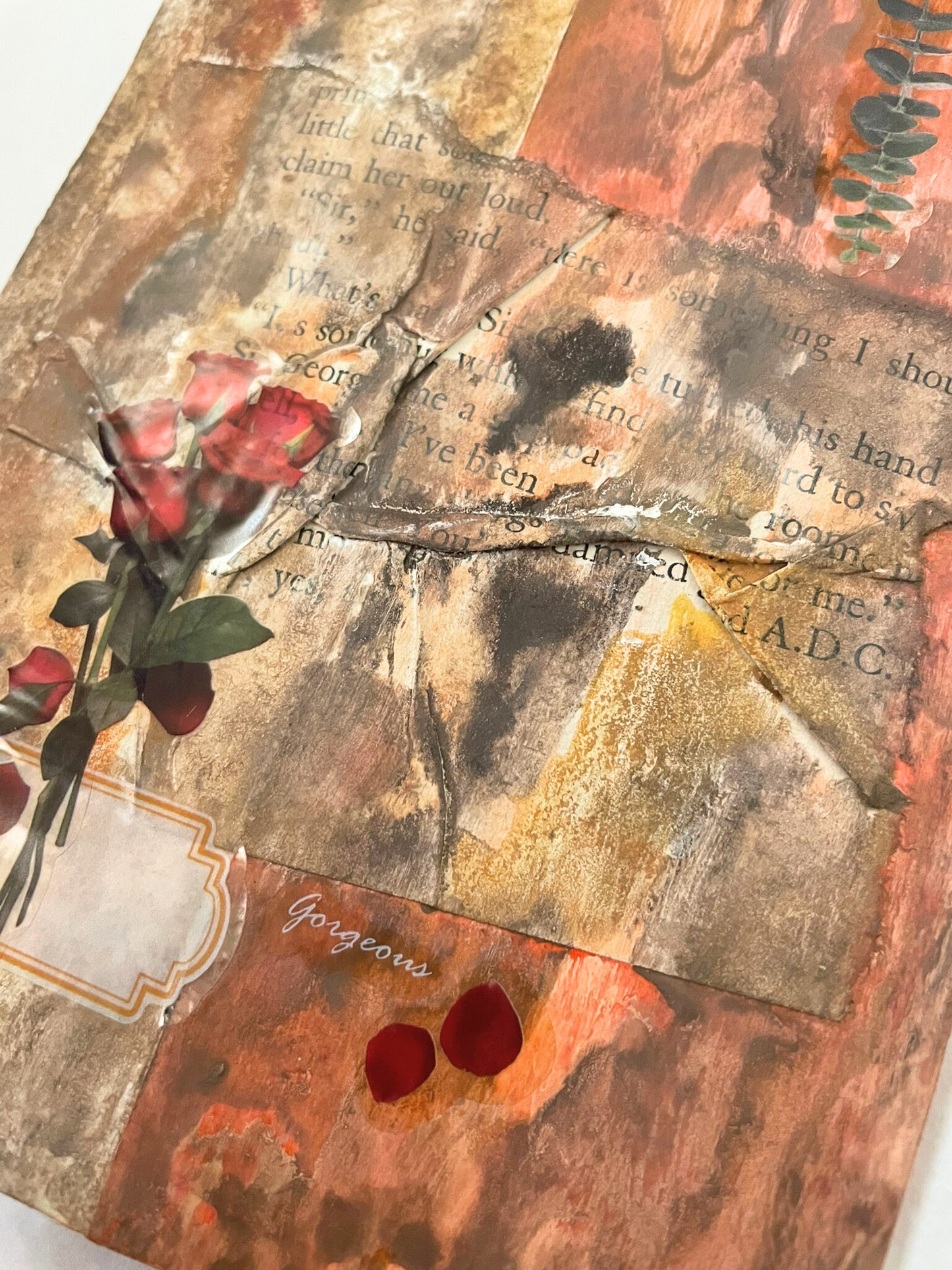 Radiant Rose Remembrance