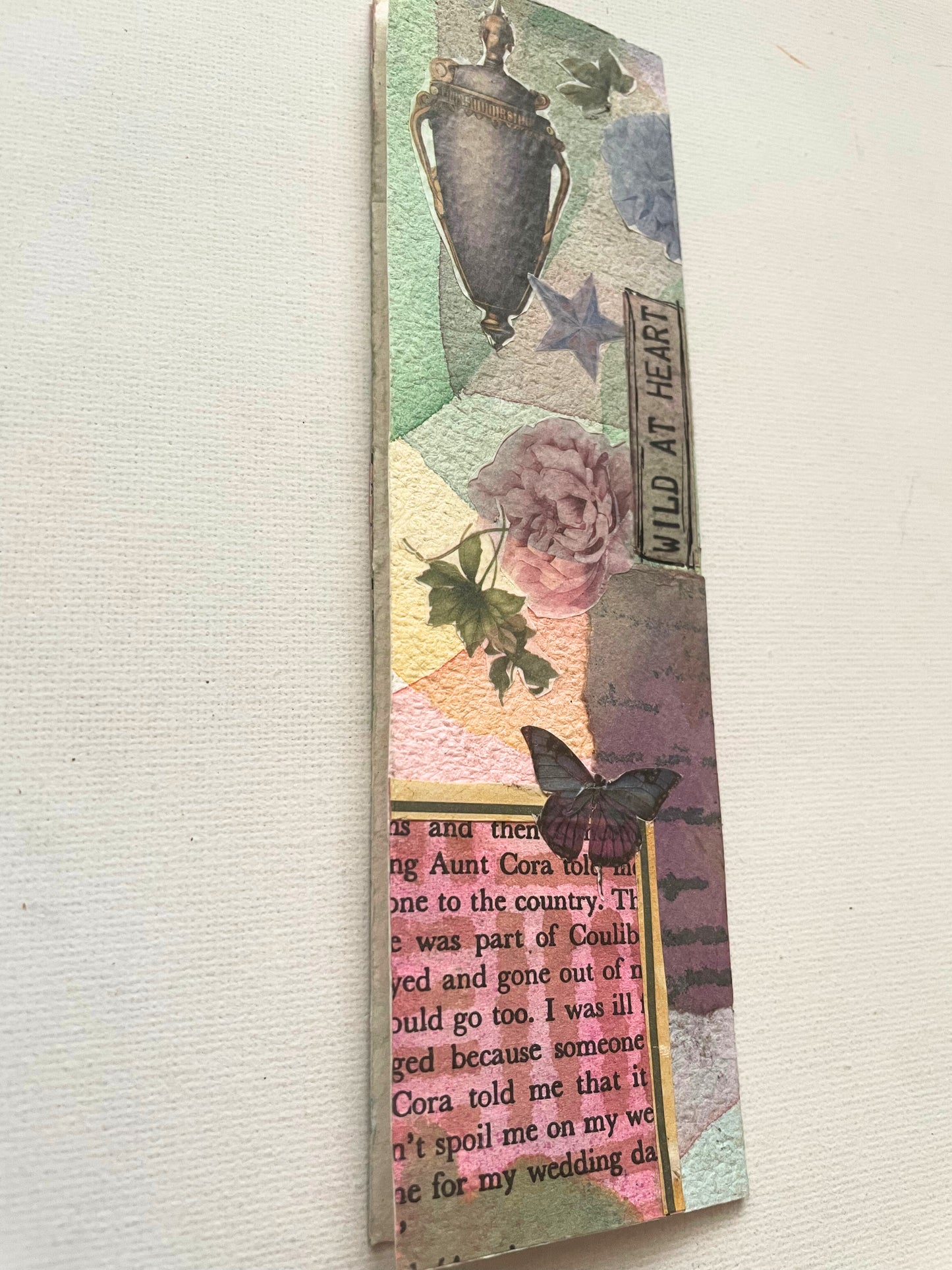 Bookmarks Coloured