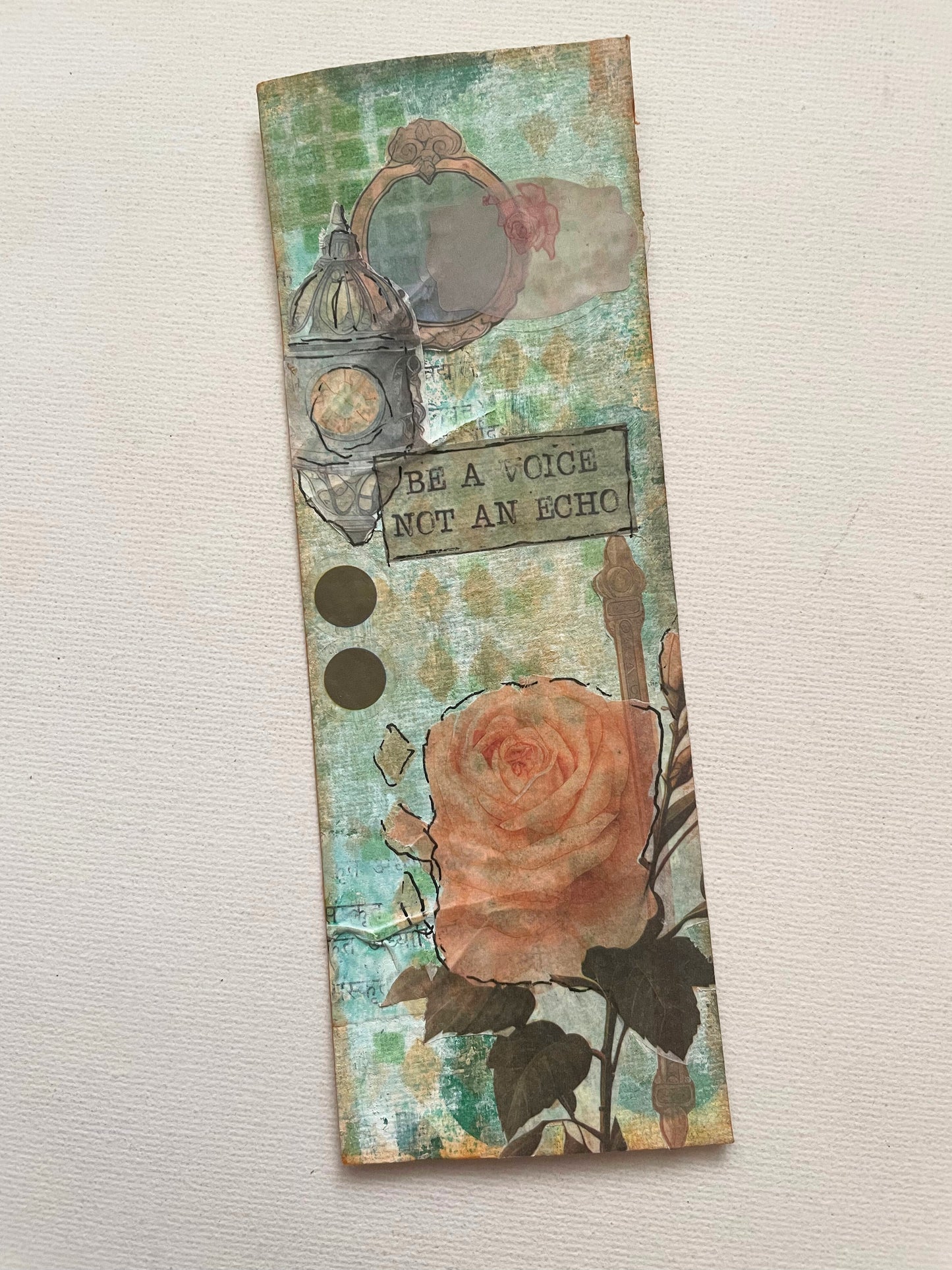 Bookmarks Coloured