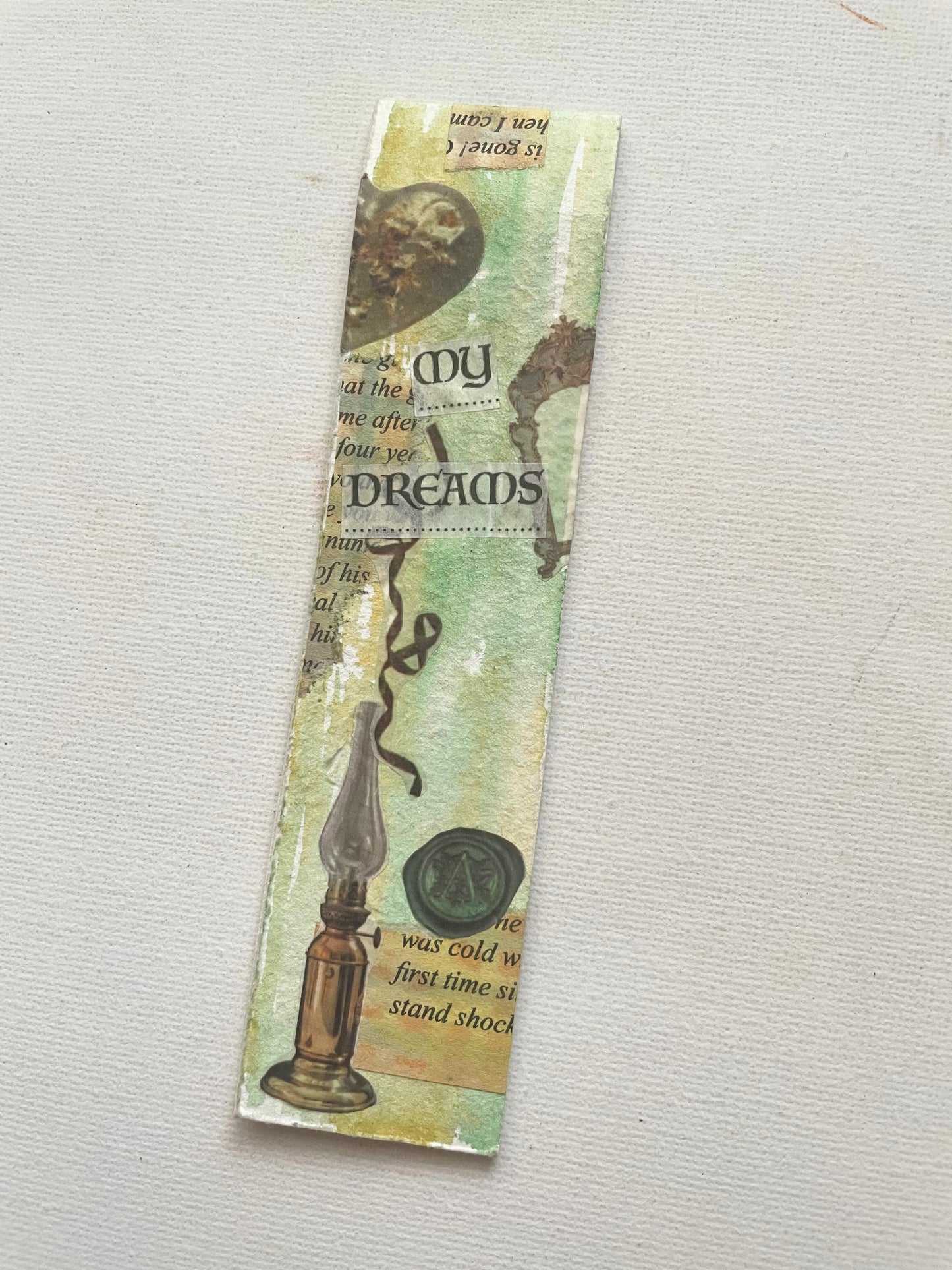 Bookmarks Coloured