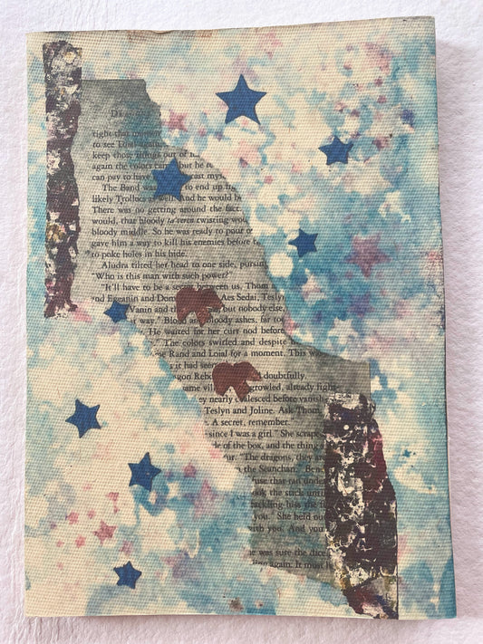 Undated Weekly Planner - Printed