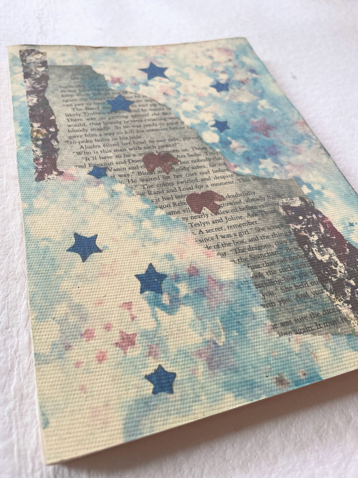 Undated Daily Planner - Printed
