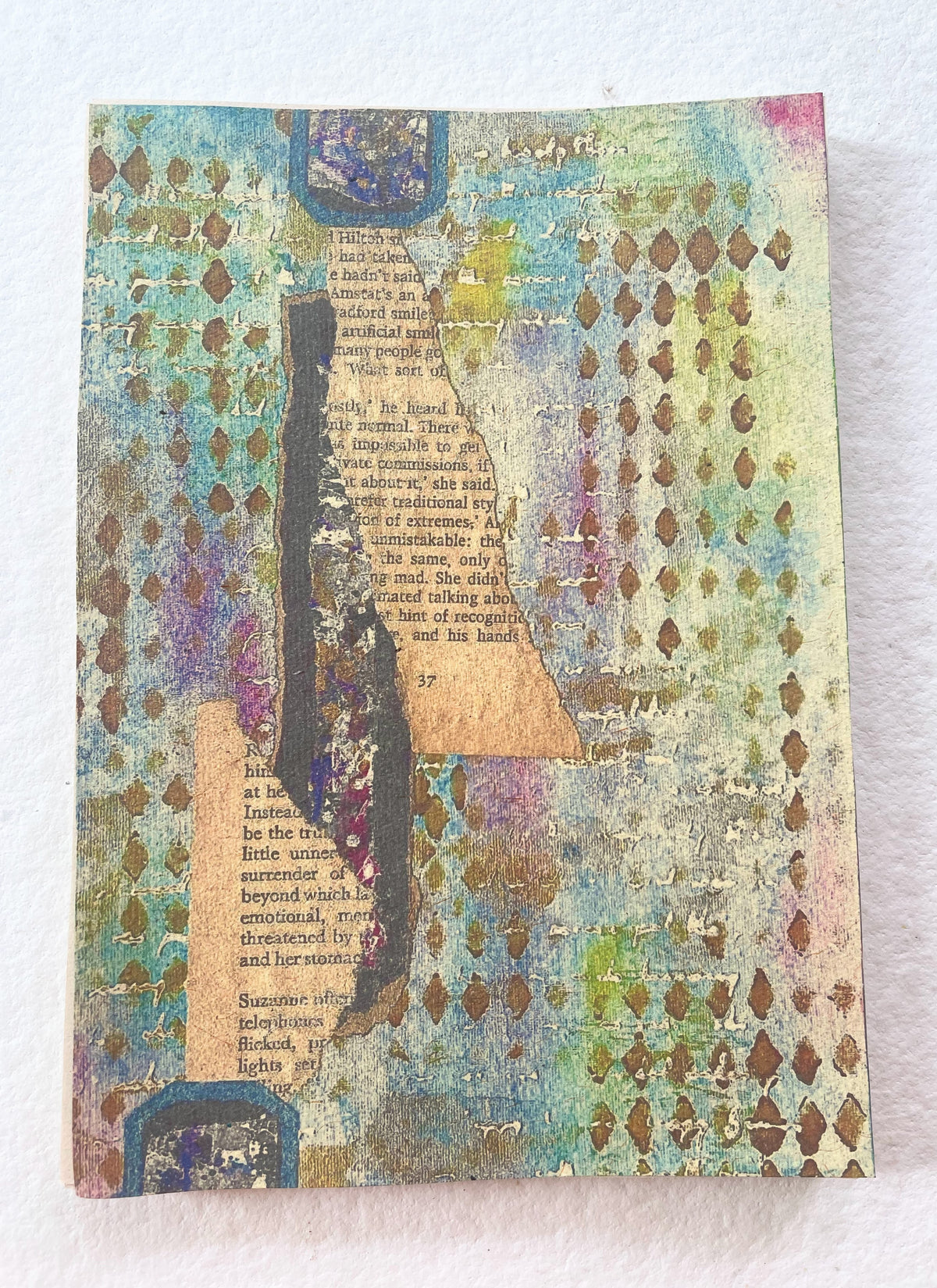 Undated Weekly Planner - Printed