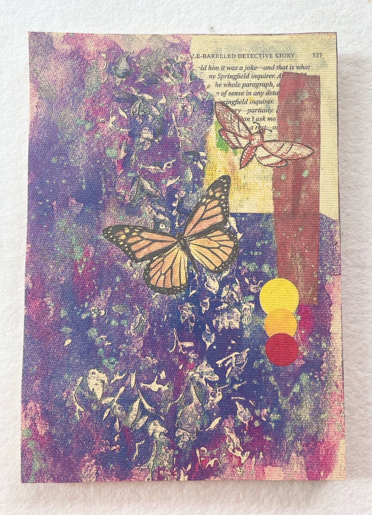 Petals and Planned Chaos