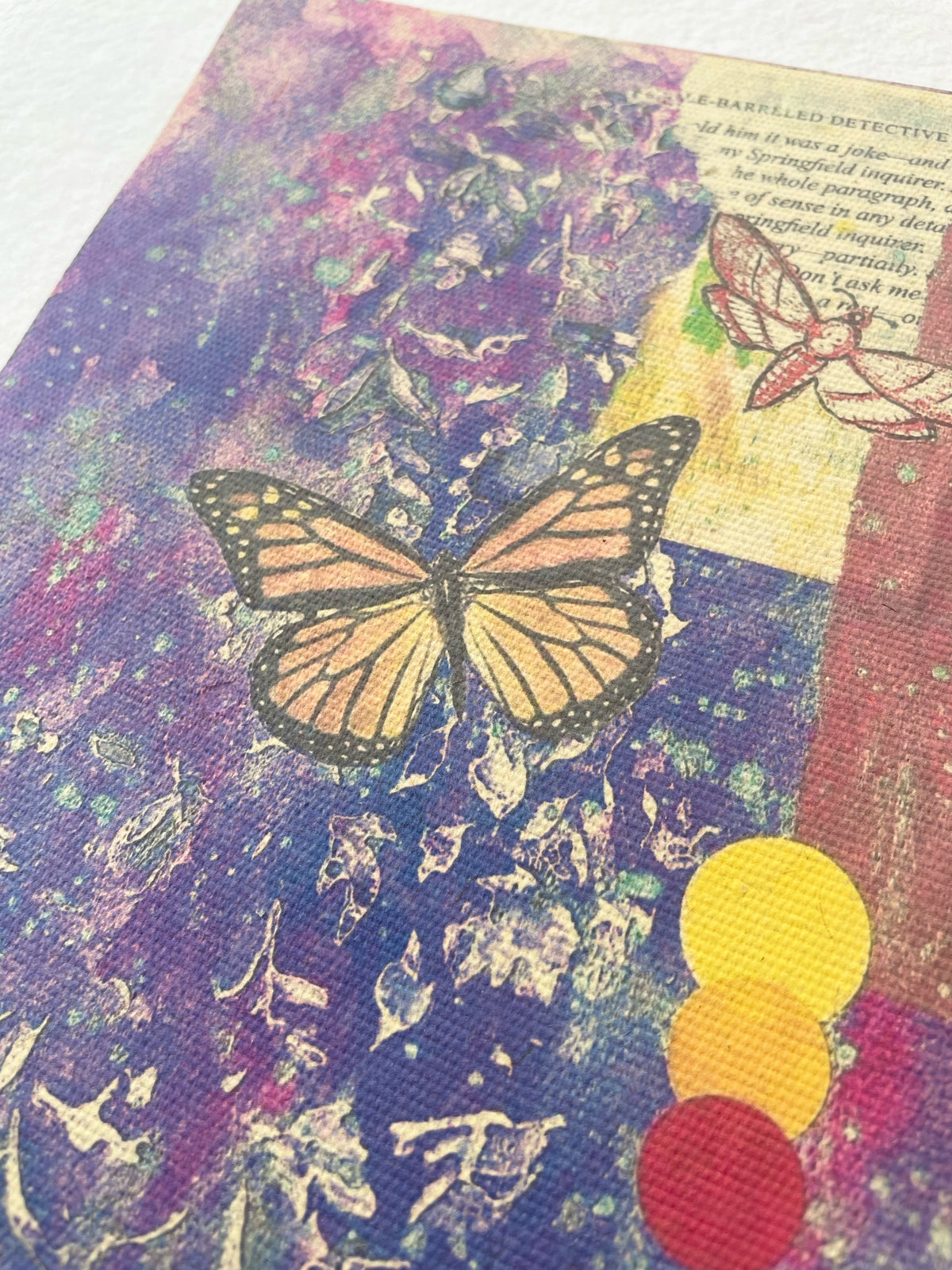 Petals and Planned Chaos