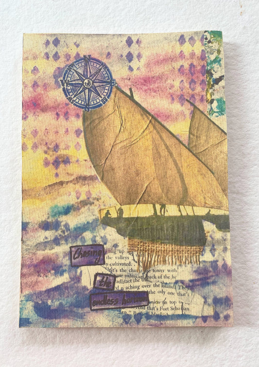 Undated Weekly Planner - Printed