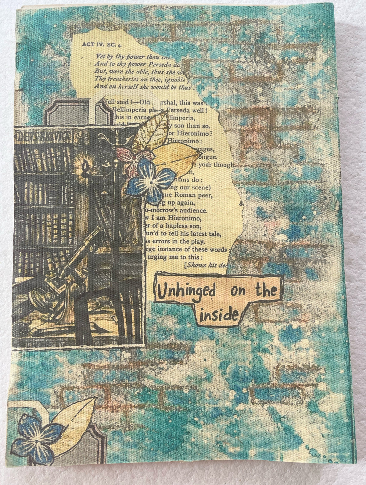 Undated Weekly Planner - Printed