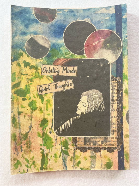 Undated Weekly Planner - Printed