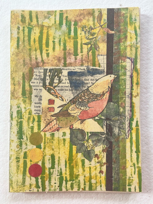 Undated Weekly Planner - Printed