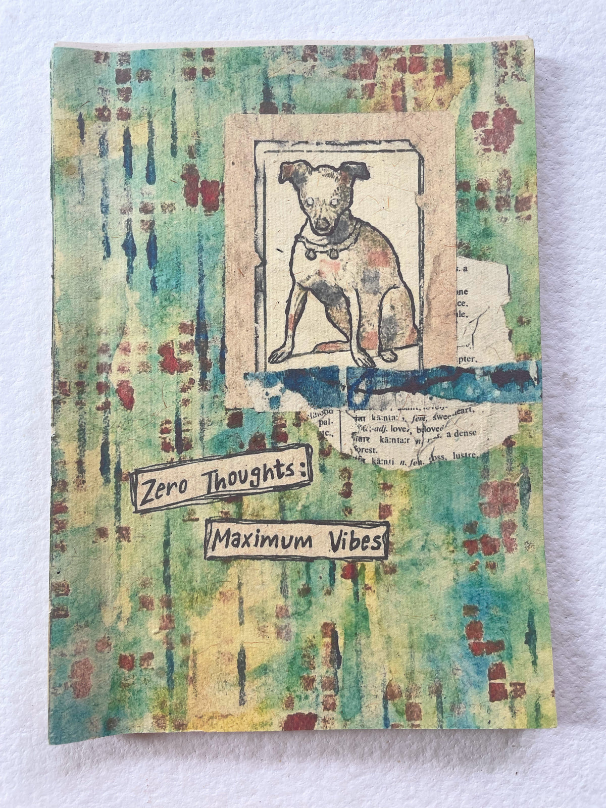 Undated Daily Planner - Printed