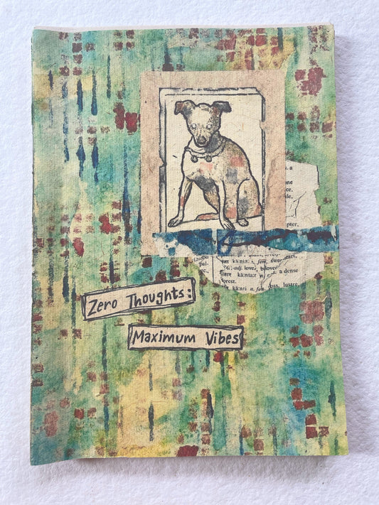 Undated Weekly Planner - Printed