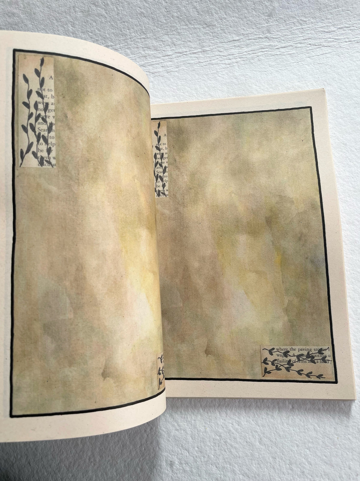 Undated Daily Planner - Printed