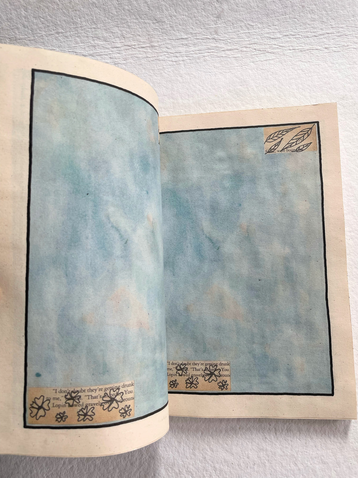 Undated Weekly Planner - Printed