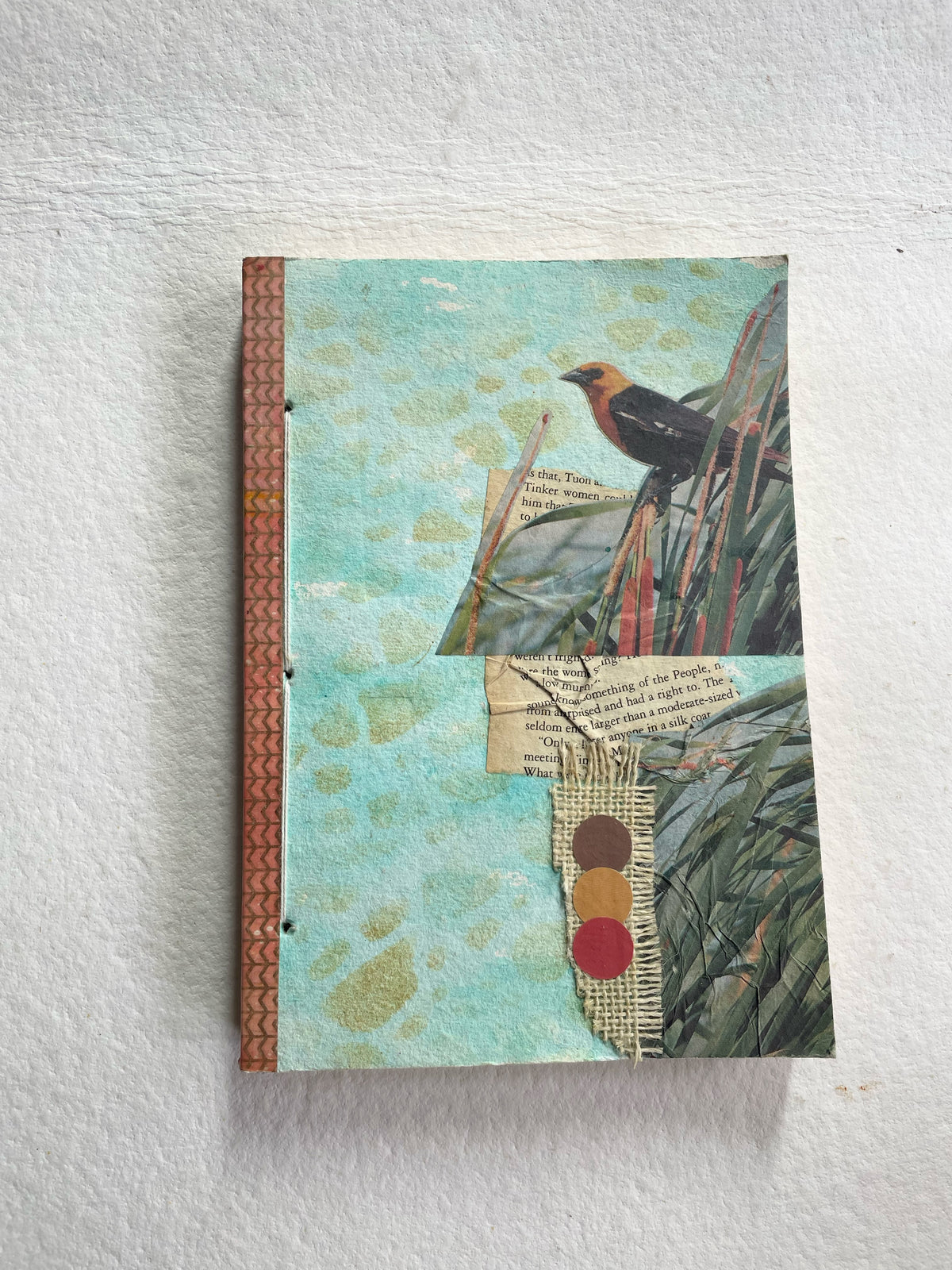 Bird in the Breeze
