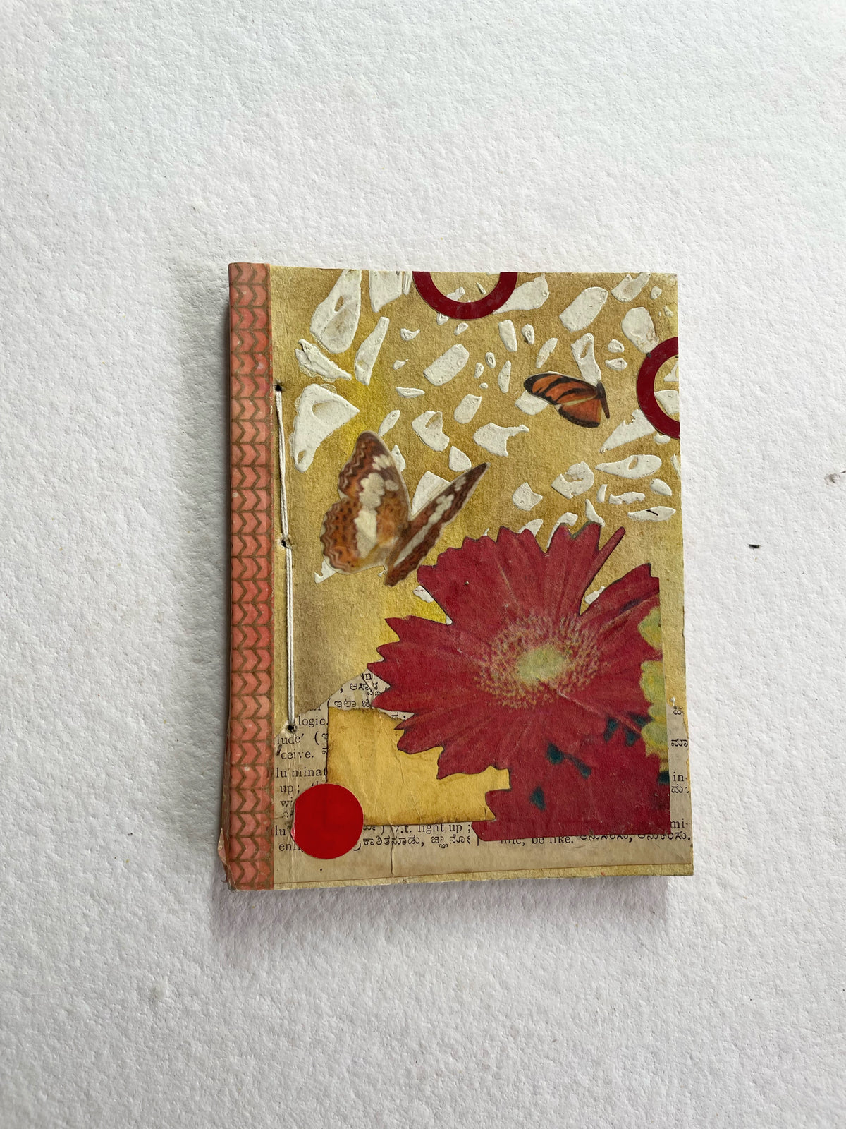 Textured Florals