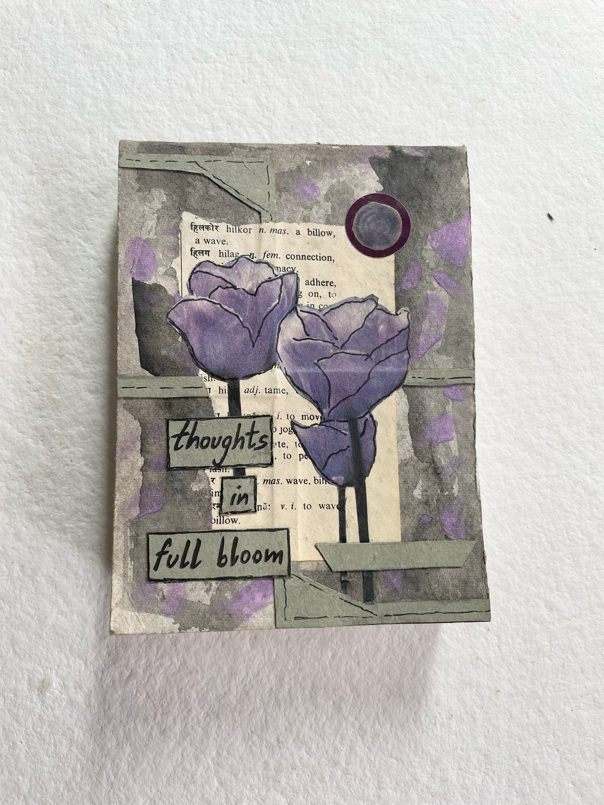 Where Thoughts Bloom