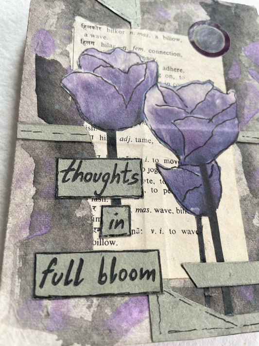 Where Thoughts Bloom