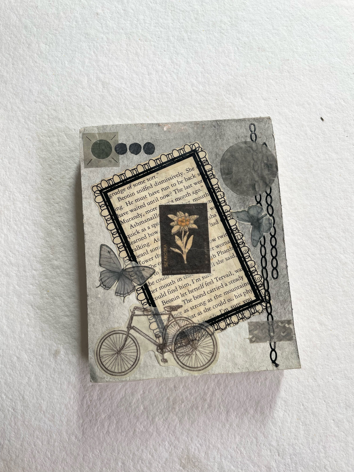 Chain Your Notes