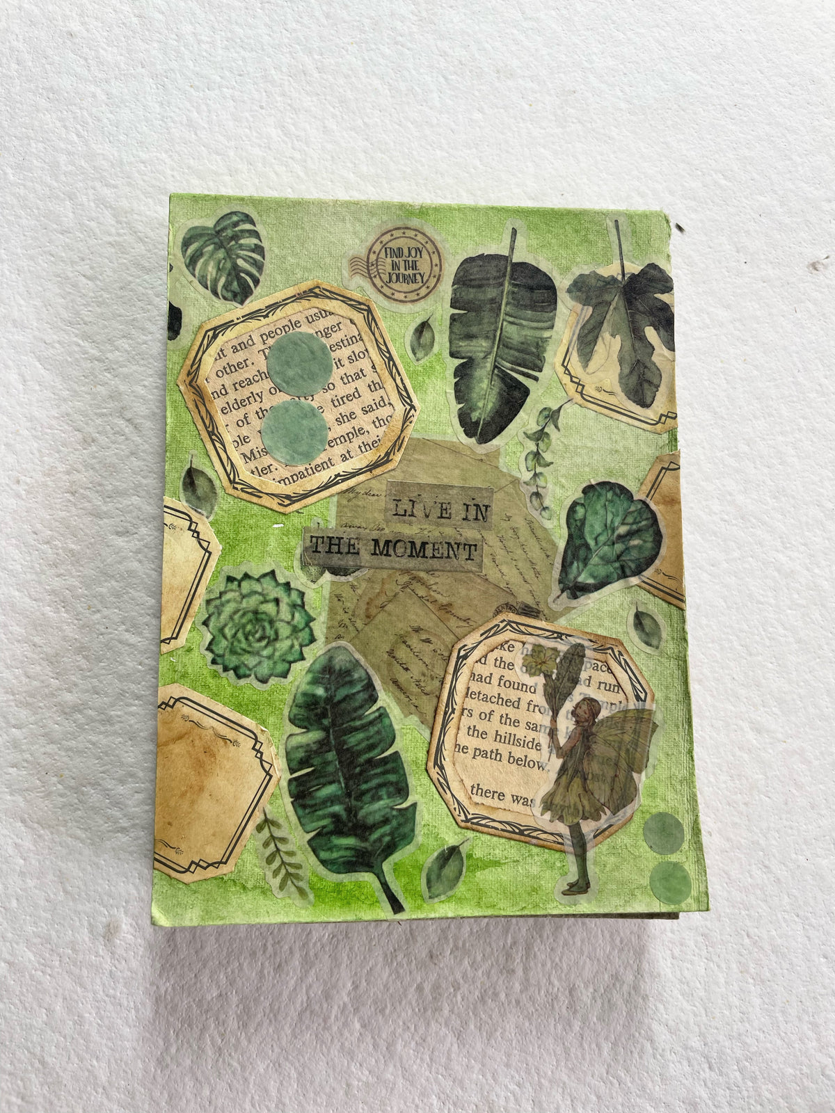 Leaf Your Notes