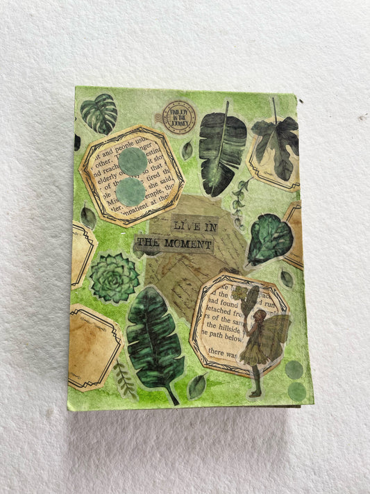Leaf Your Notes