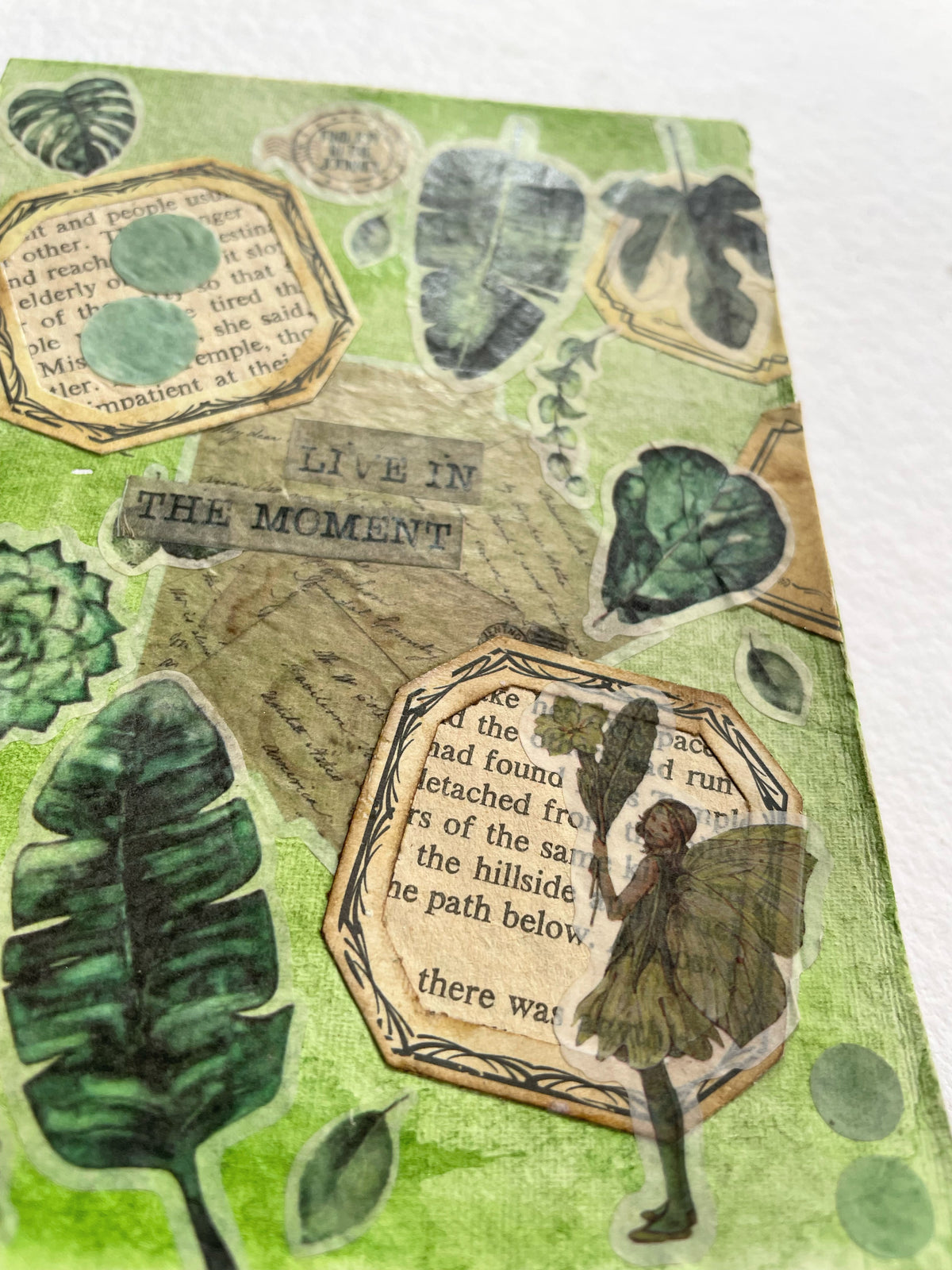 Leaf Your Notes