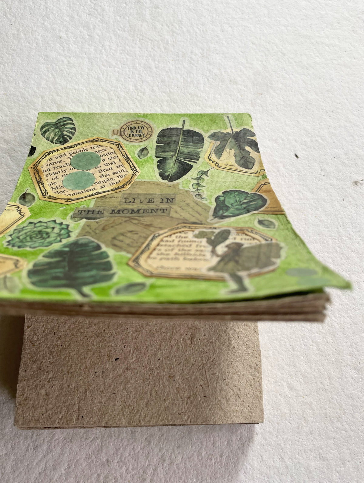 Leaf Your Notes